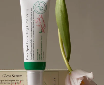 Dark Spot Correcting Glow Serum