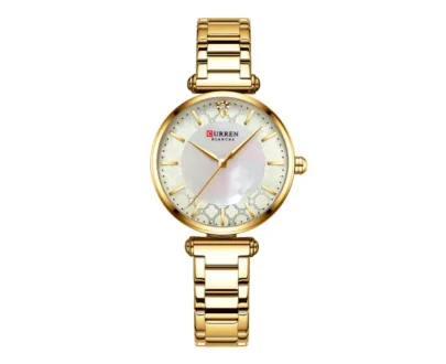 Curren Original 9072L Montre Femme Women’s Bracelet Watch